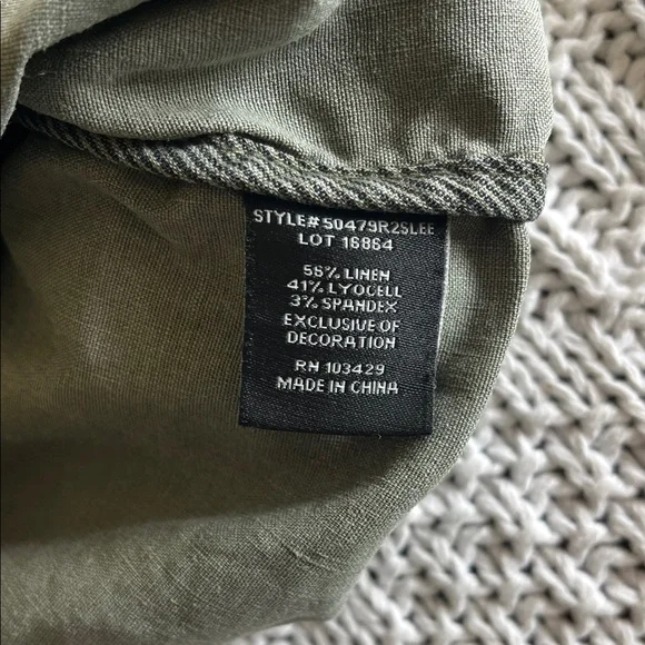 EVEREVE Camp Jacket Sz M - Picture 10 of 12